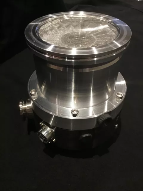 Edwards EXT255H 24V Vacuum Turbomolecular Pump