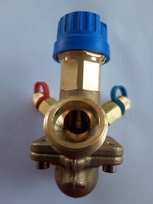 Danfoss Danfoss VGU 065B0793 PN25 DN15 Vanne de Passage 
