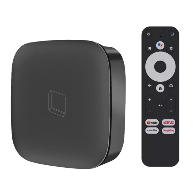 Pour   HAKO Pro  Box 2GB+16GB 4K Android Media Player S905Y4 BT5.0 2.4G 5G 7970