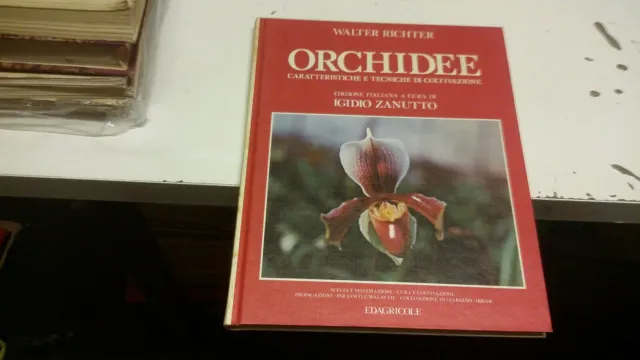 W. Richter, Orchidee Edagricole, 1979, 29a21