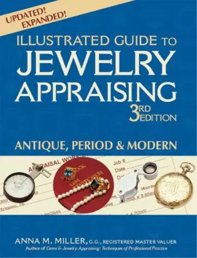 Anna M. Miller Illustrated Guide to Jewelry Appraising ( (Paperback) (UK IMPORT) 2