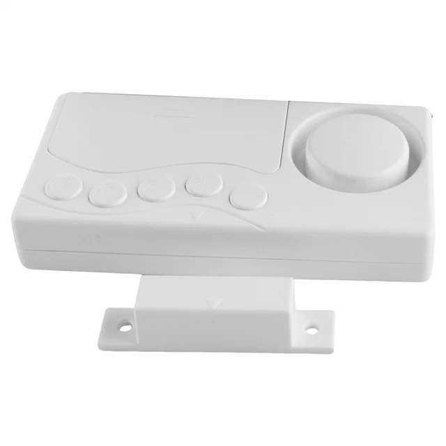 DOOR OPENING SENSOR Wireless Time Delay Door Alarm Door Sensor Door and