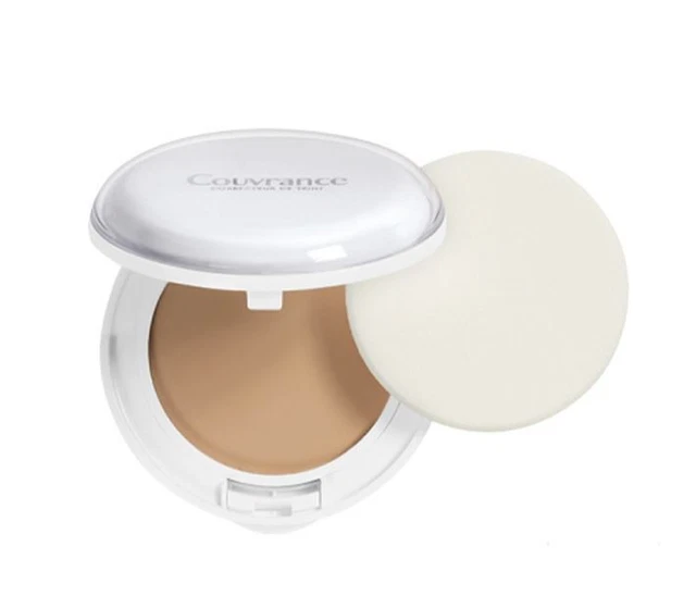 Avene Couvrance Foundation Matte Effect SPF30 Cream Make-Up Women Sister Gift