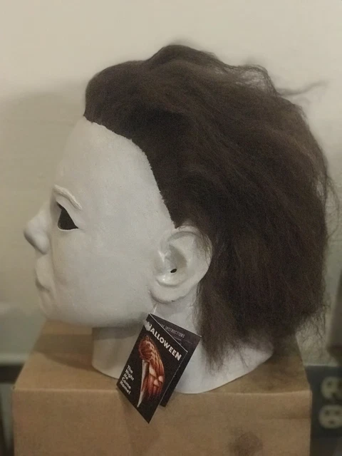 Boogeyman Halloween Mask Michael Myers 1978 by Trick or Treat Studios In Stock 2
