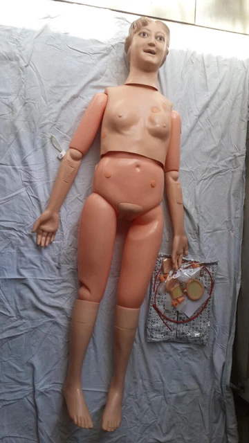 Multi Functional Nursing Manikin (Female) CA09