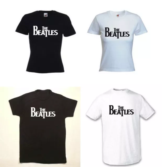 Tee Shirt The Beatles