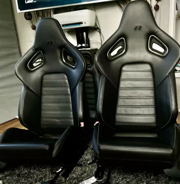 Scirocco r sale wingback seats