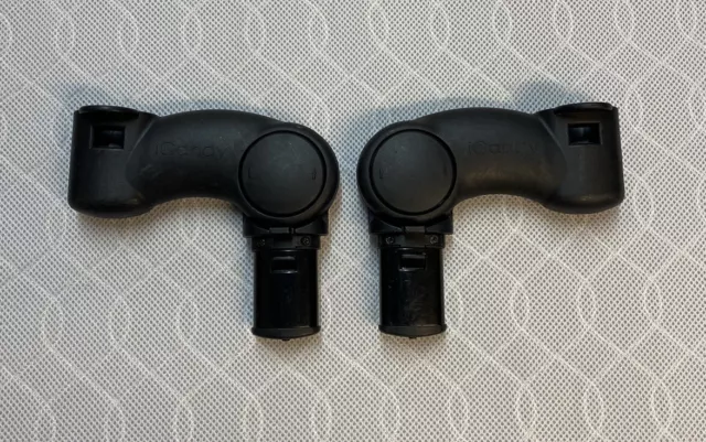 Icandy peach elevator adapters on sale