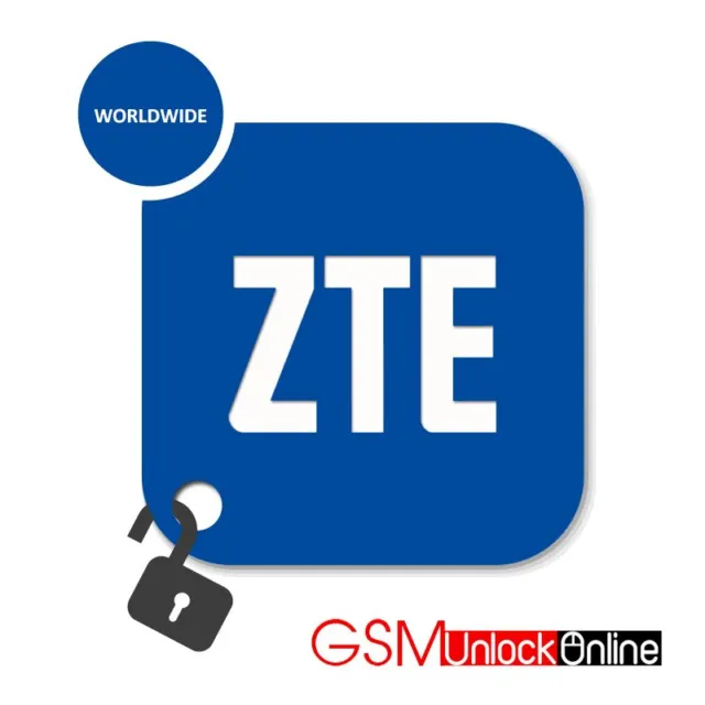 Unlock Code for ZTE Z970 Z MAX MAVEN MetroPcs T-Mobile Telus Koodo Vodafone AT&T