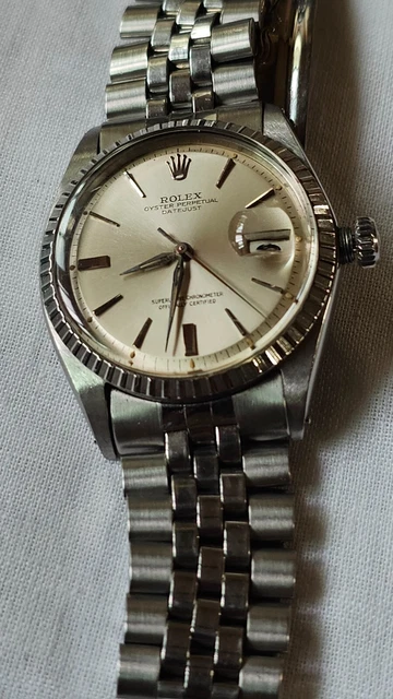 vintage rolex 1603