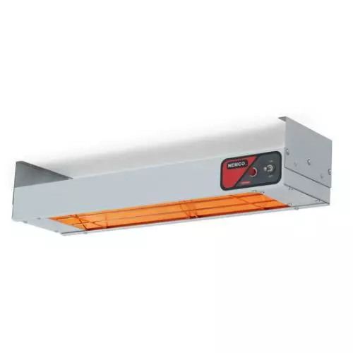 Nemco - 6150-48 - 48 in Overhead Bar Heater Food Warmer