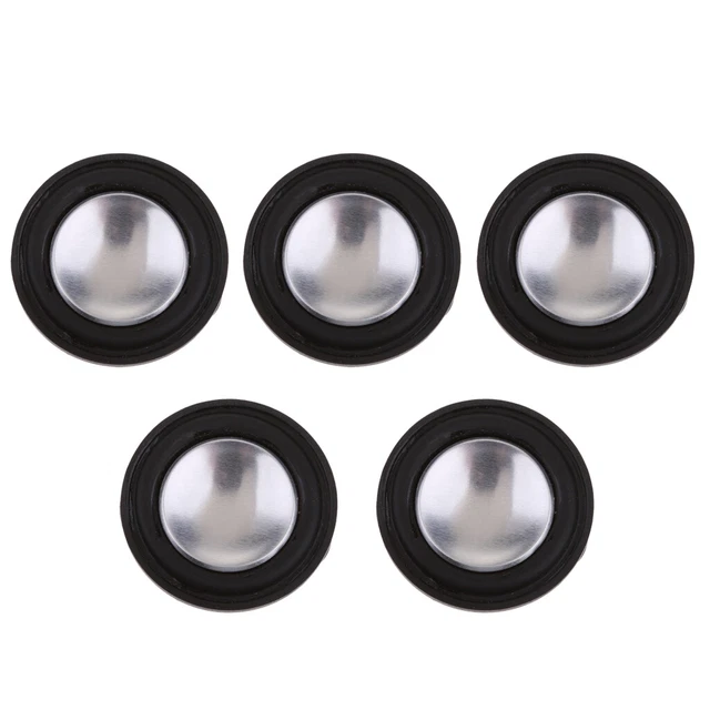 5 Stück DIY 28mm Mini Stereo Audio Lautsprecher 4Ohm DIY Lautsprecher NEU