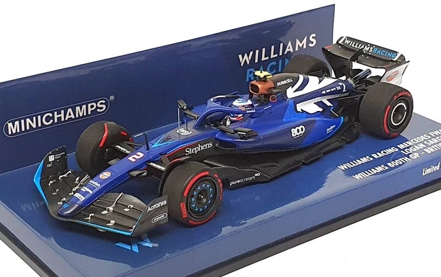 Minichamps 1/18 Williams Renault FW16 A. Senna - Pacific Gp 1994 - 543941802 for sale online