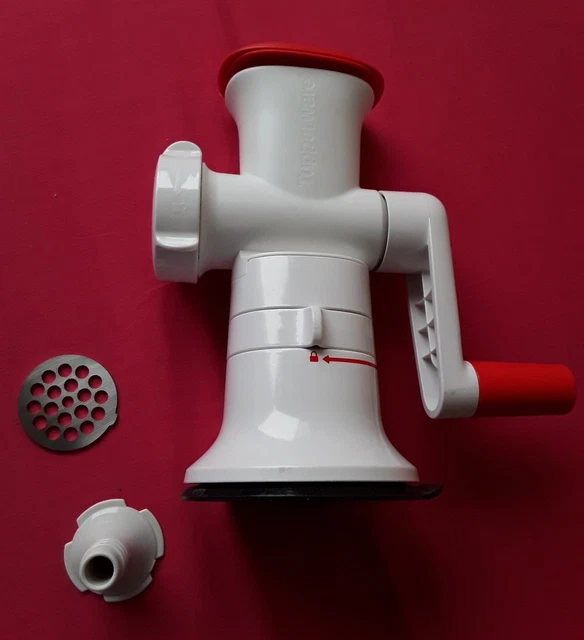 Tupperware Adaptachef – Hachoir Et Râpe – Neuf En Boîte