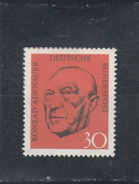 Prophila Collection - Timbres Premier Jour RFA 1968 Meistersinger, édition Complète N°566, Musique Et Danse, Philatélie