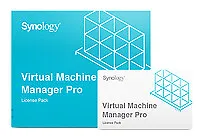 Synology Virtual Machine Manager Pro Subscription VMMPRO-7NODE-S3Y