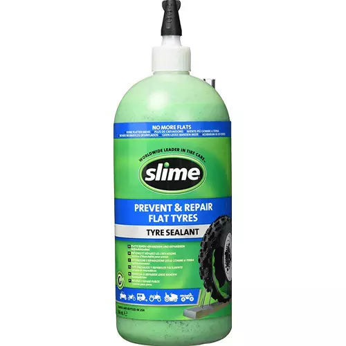 Ricarica Tubeless Slime Riparagomme 946Ml - Camper Roulotte