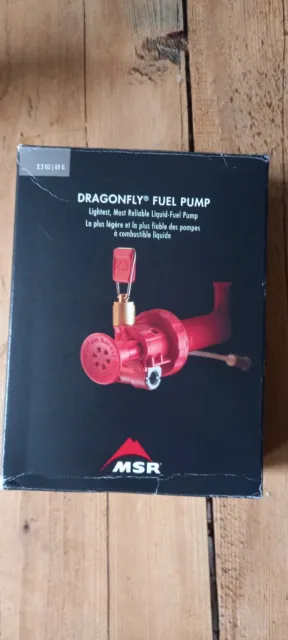 MSR Dragonfly Pump