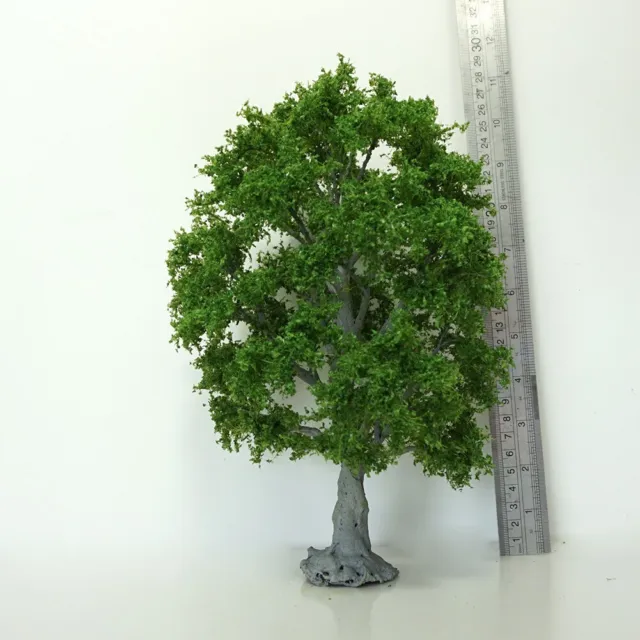 Améliorez votre paysage modèle avec des arbres artificiels de 30 cm pour les c