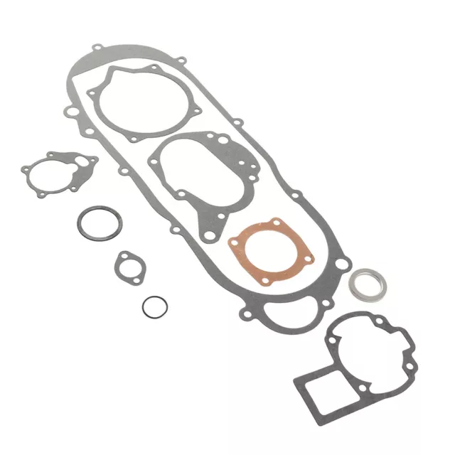 Motorcycle Complete Full Engine Gasket Set For Suzuki LT80 1990-2006