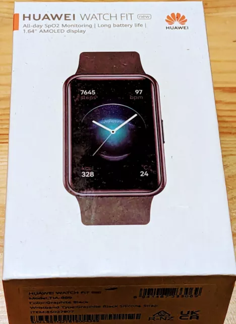 huawei watch fit tia-b09