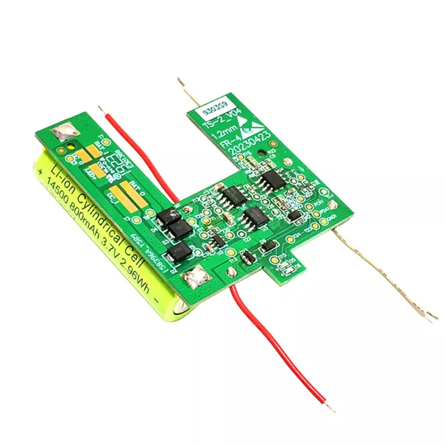 Electric Hair Clipper Accessory Assembly Motherboard Circuit Board For 17205 SN❤