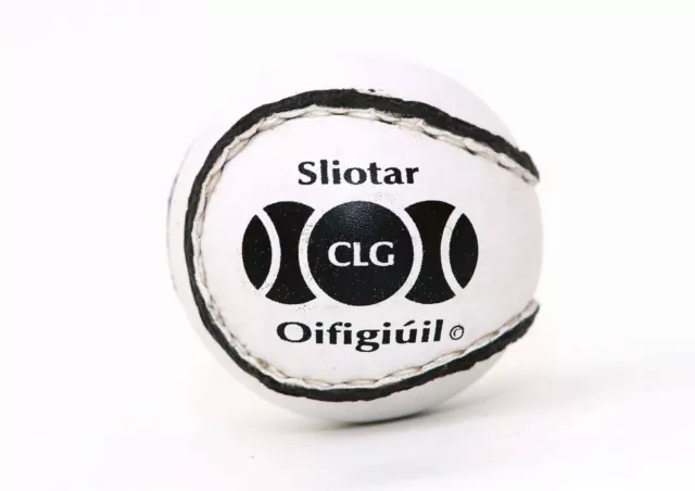 Hurling Camogie Sliotars - GAA Sliotar Ball Hurl Gaelic Sports Sliothar Hurley