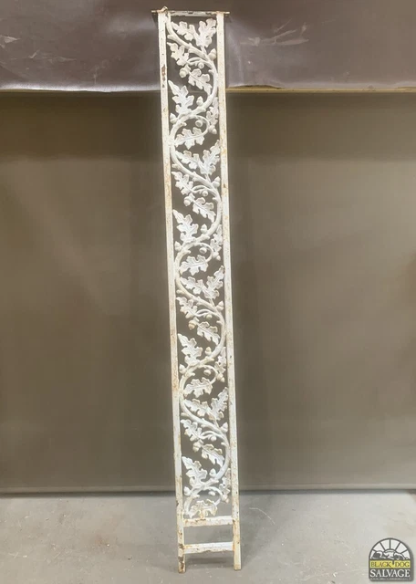 Porch Columns, Ornamental Metal, Set
