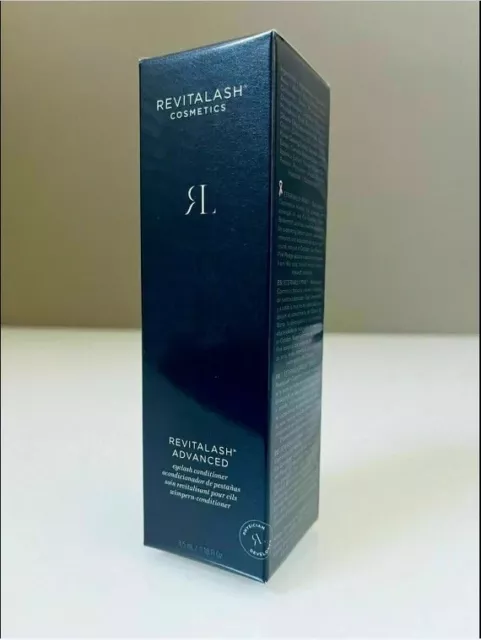 RevitaLash - Balsamo ciglia avanzato 3,5 ml - nuovo - venditore britannico - sigillato