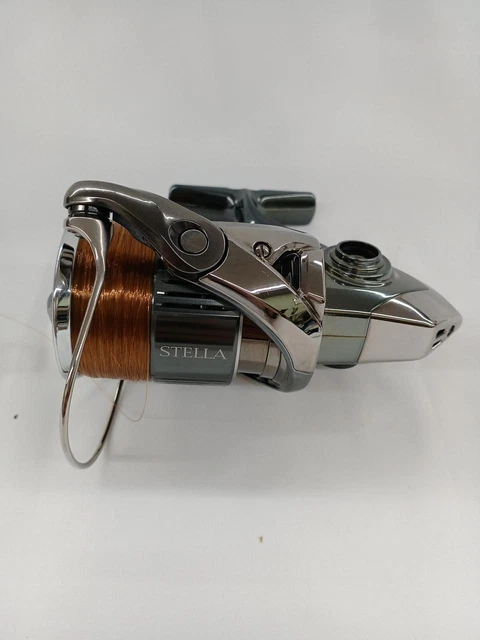 SHIMANO 22 STELLA C3000Mhg Spinning Reel 690115 $880.69