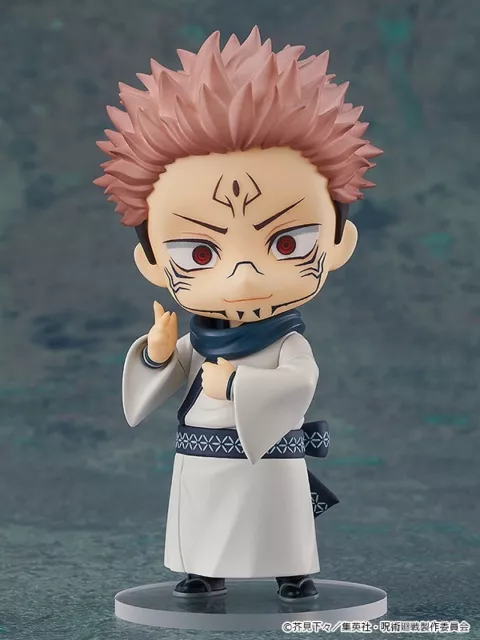 Figura de Acción Nendoroid Jujutsu Kaisen Ryomen Sukuna GOOD SMILE COMPANY Anime