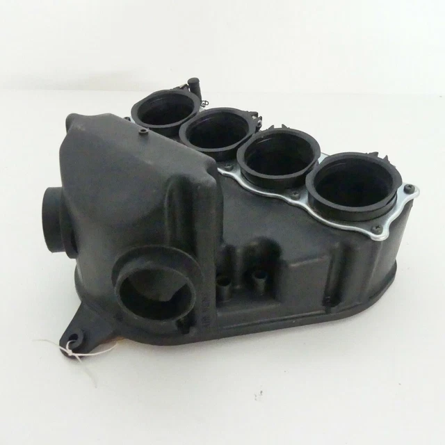 YAMAHA YZF R6 Luftfiltergehäuse Airbox Luftfilter Luftfilterkasten 5EB ...