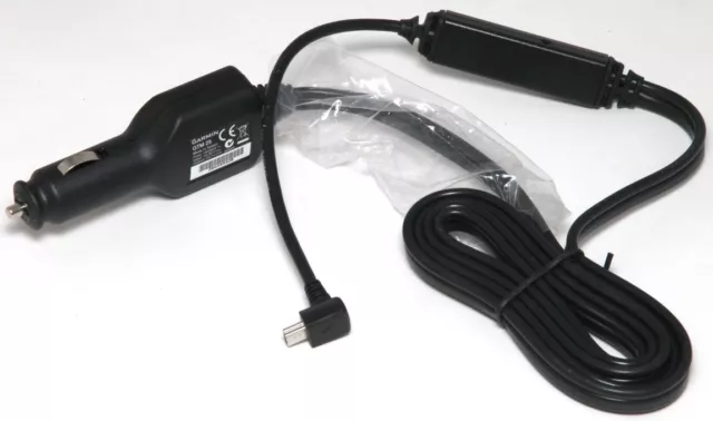 GARMIN GTM25 Traffic Receiver Power Cable for Europe With Lifetime Subscription