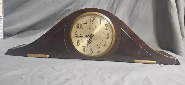 Sessions Westminster Chime Mantle Clock