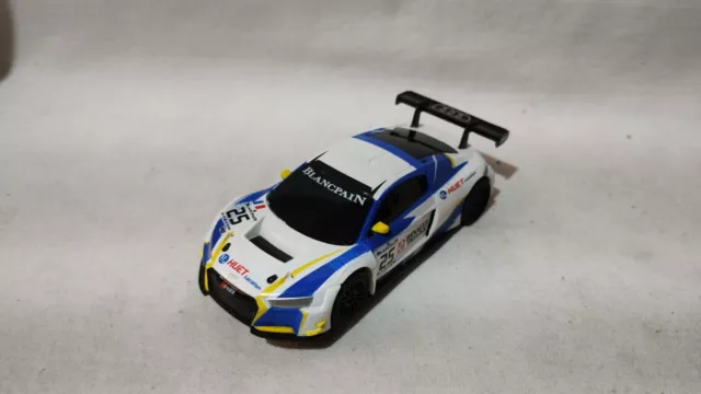 02cu "SCALEXTRIC" SCX COMPACT COCHE U AUDI 1