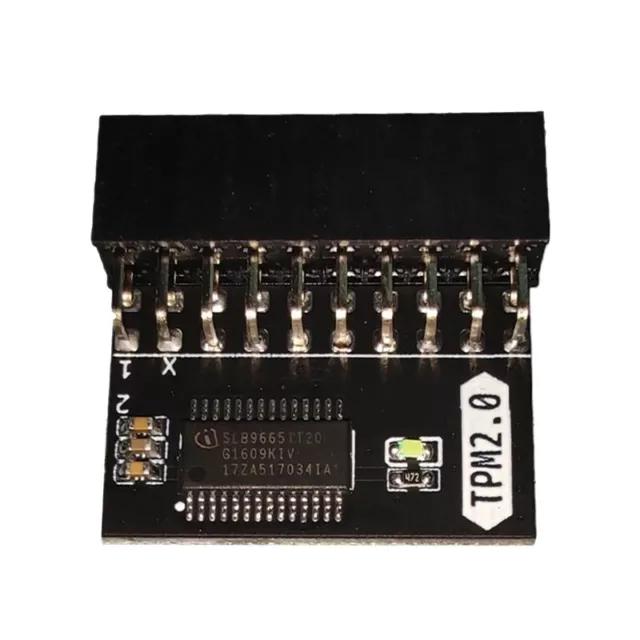 20pin for Protection Module For Tpm-L R2.0 GC-Tpm 2.0 20-pin 20-1 pin