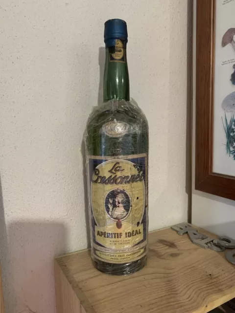 La Cressonnée 1928