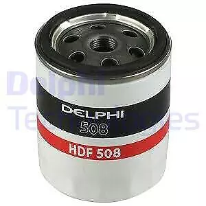 DELPHI HDF508 Fuel filter for MITSUBISHI RENAULT VOLVO