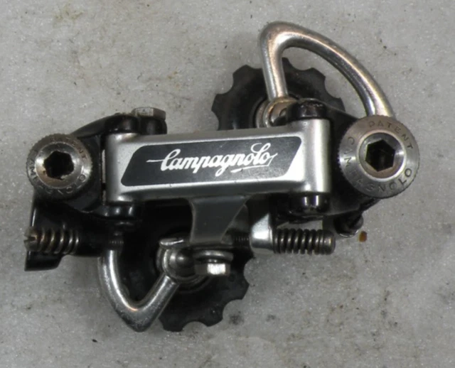 CAMPAGNOLO super record, dérailleur arrière /vintage cycle /bike parts
