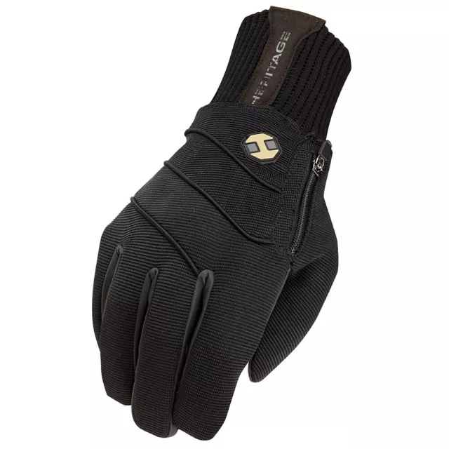 46He Extreme Winter Glove Black