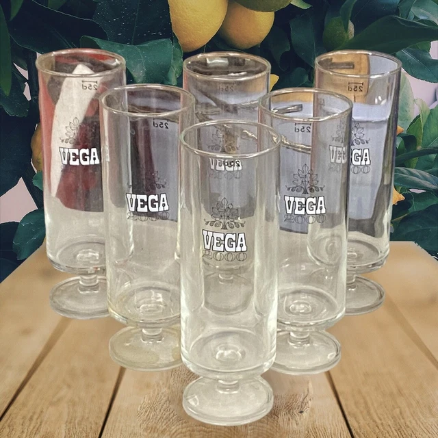 Verre à Bière Ou Scotch VEGA - Transparent - Occasion