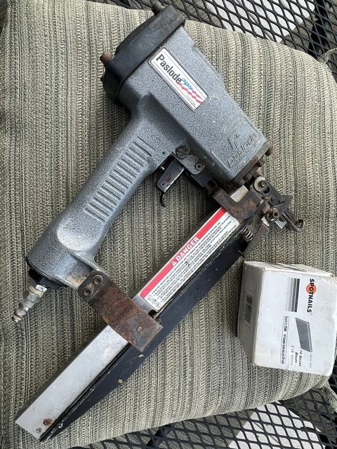 PASLODE 3250-F16 FINISH NAILER NAIL GUN (Made in USA) Parts PASLODE 3250-F16 FINISH NAILER NAIL GUN (Made in USA) Parts