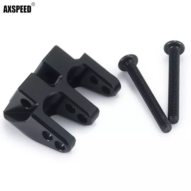 Collegamento CNC AXSPEED Link Riser fai da te creazione per RC 1:10 Axial SCX10 III