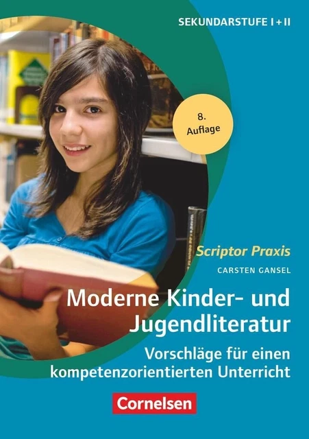 Moderne Kinder- und Jugendliteratur | Carsten Gansel | 2016 | deutsch