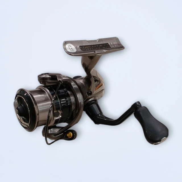 SHIMANO COMPLEX CI4+ C2500S F4 HG SPINNING REEL 142526 | eBay