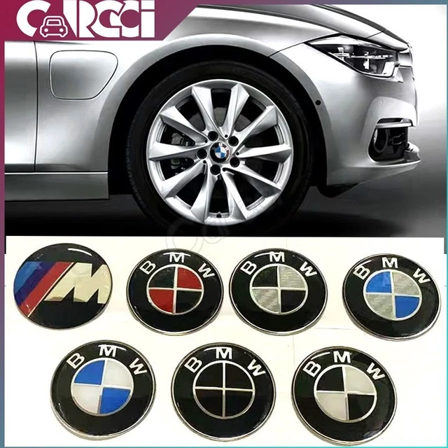 Cappuccio Per Mozzo Ruota BMW 36-13-6-783-536 - Ricambio Originale Di Alta Qualità - Foto 3