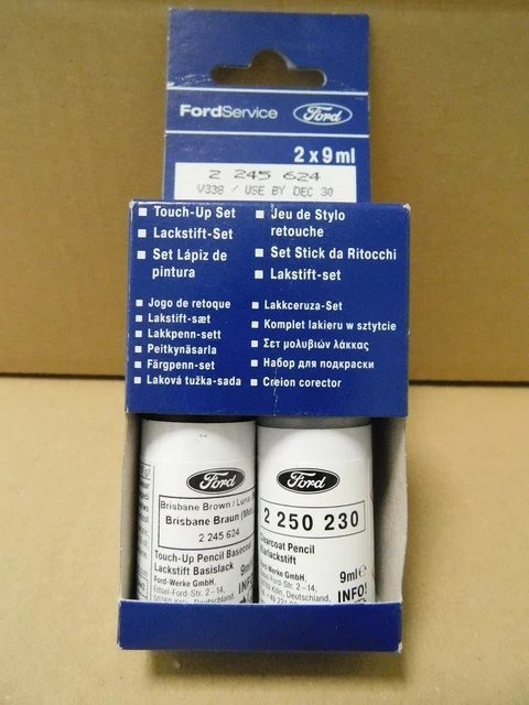 ORIGINAL FORD LACKSTIFT AK5C Brisbane-Braun 2588935 EUR 18,50 - PicClick DE