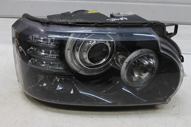 PUL Xenon White LED Number Plate Lights For Range Rover Vogue L322 - Error Free
