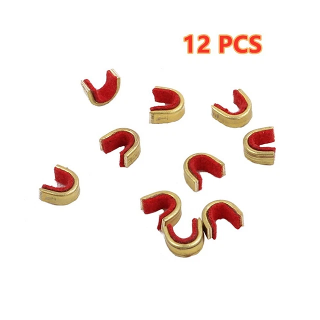 Kit Pinze E Attrezzi Per Nocking Point – T Forma E Righello Per Arco – Accessori Tiro Con L'Arco - 2