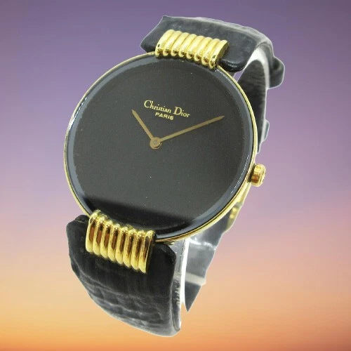 christian dior watch